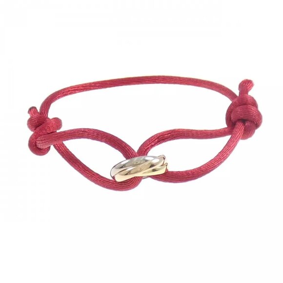 Authentic Cartier Trinity Code Bracelet #270-003-983-0682 - Picture 1 of 3